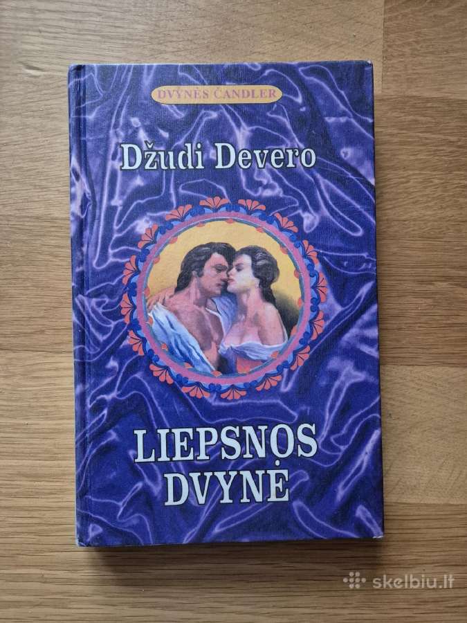 Barbara Cartland ir Jude Deveraux knygos - nuotraukos Nr. 3