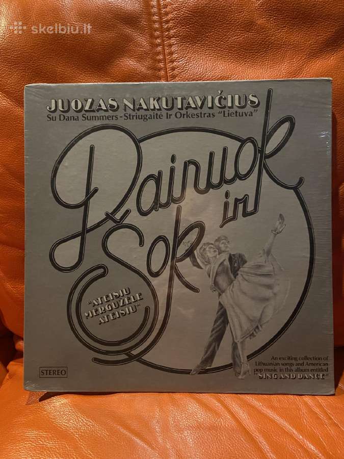 Lietuviškos ploksteles - nuotraukos Nr. 7