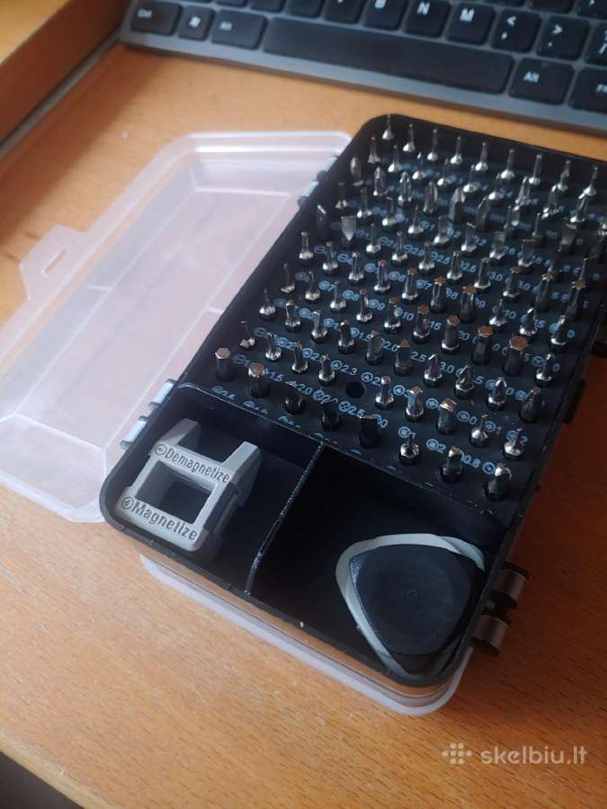 Įrankių komplektas