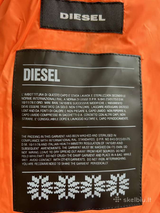 Nauja striuke Diesel original - nuotraukos Nr. 11