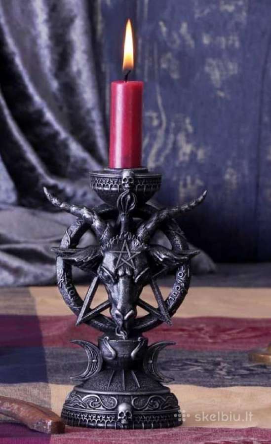 Okultine zvakide 15,5cm