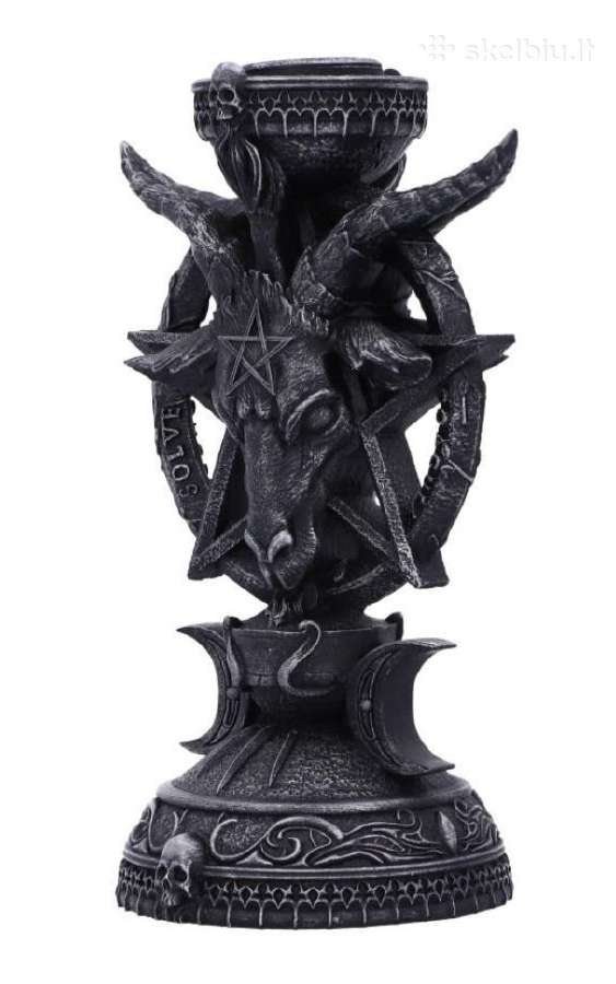 Okultine zvakide 15,5cm - nuotraukos Nr. 4