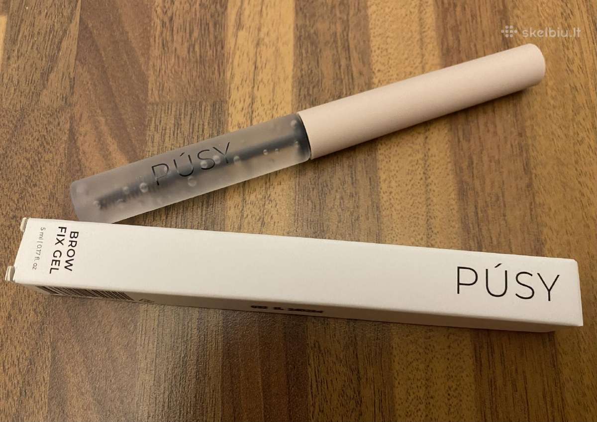 Antakių gelis Pusy