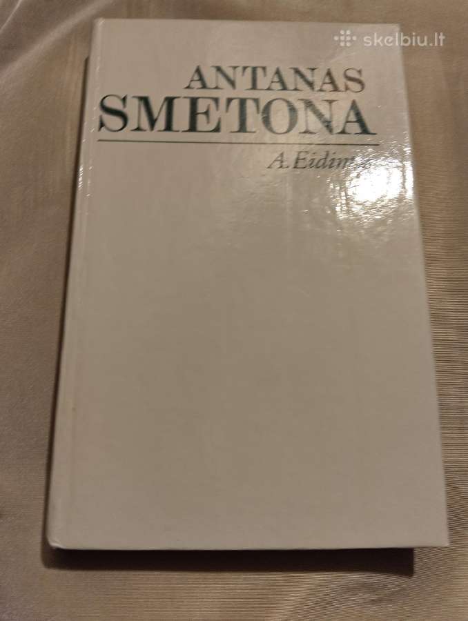 A. Eidintas-antanas Smetona