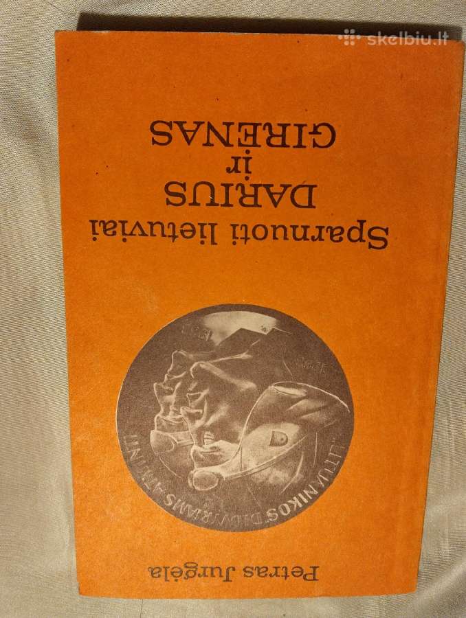 P.jurgėla-sparnuoti lietuviai: Darius ir Girėnas