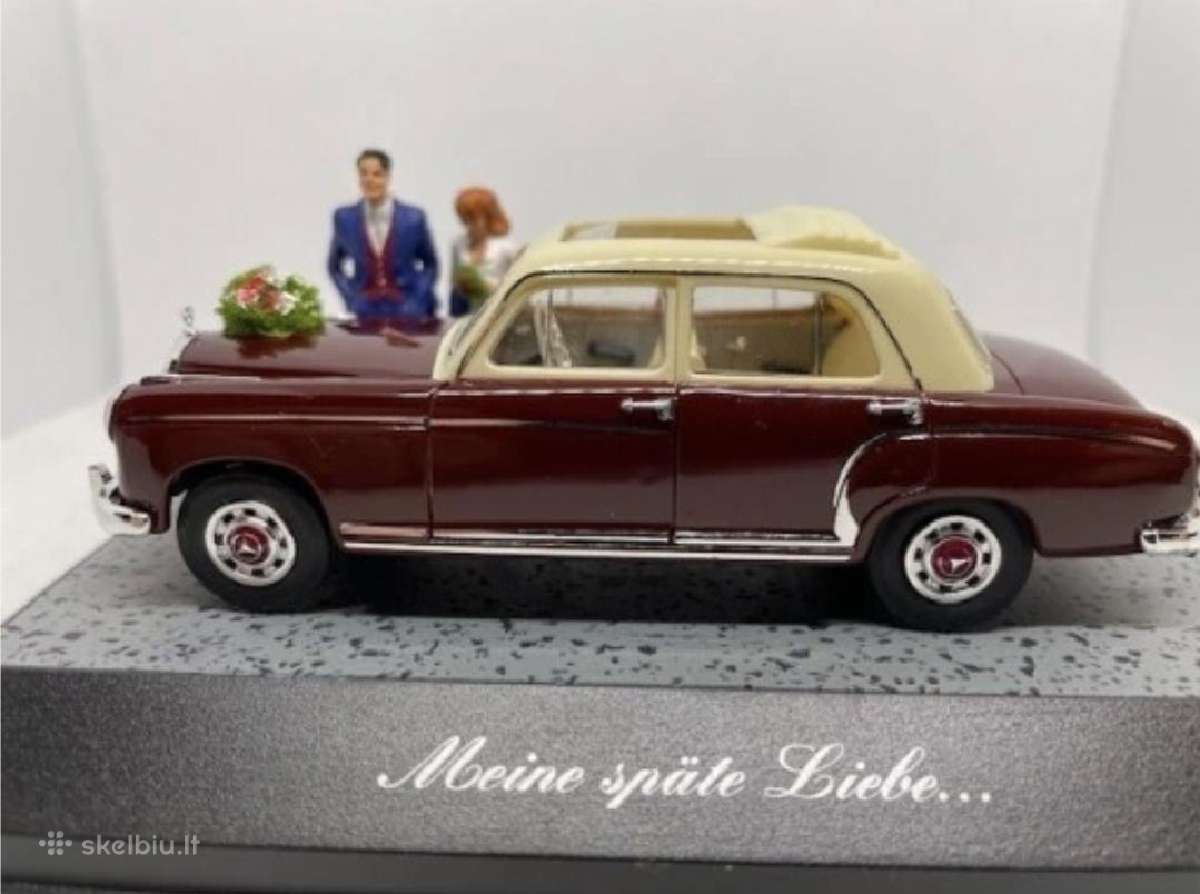 Mercedes-benz 220s