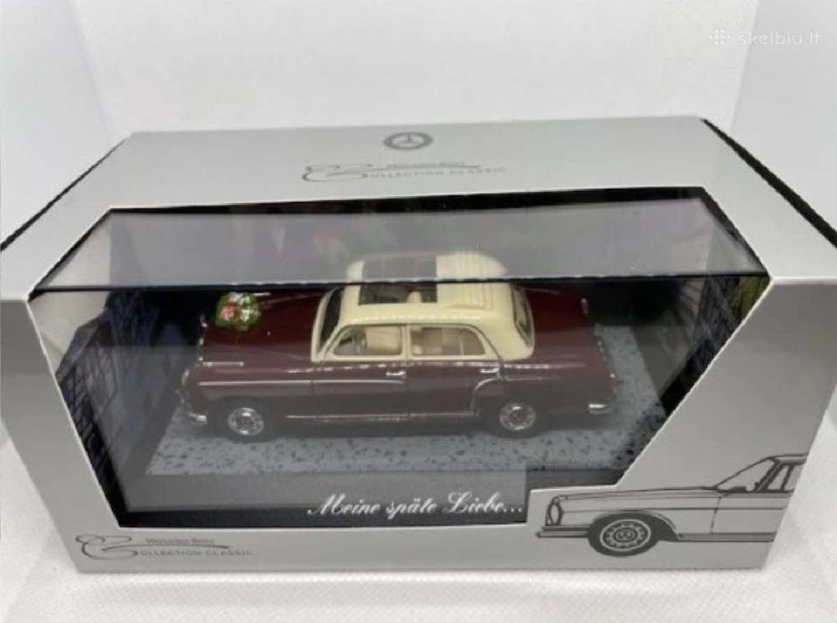 Mercedes-benz 220s - nuotraukos Nr. 2