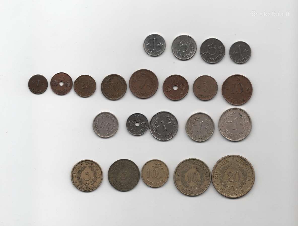 Suomija 1918-1962
