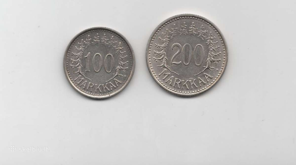 Suomija 1918-1962 - nuotraukos Nr. 3