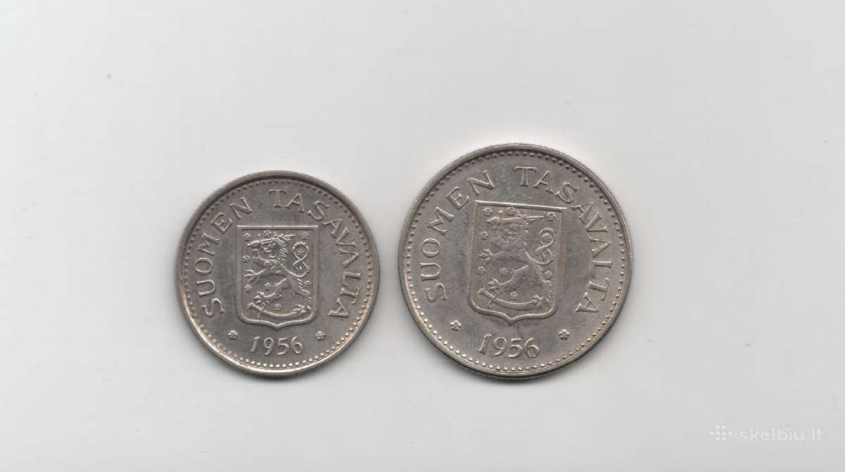 Suomija 1918-1962 - nuotraukos Nr. 4