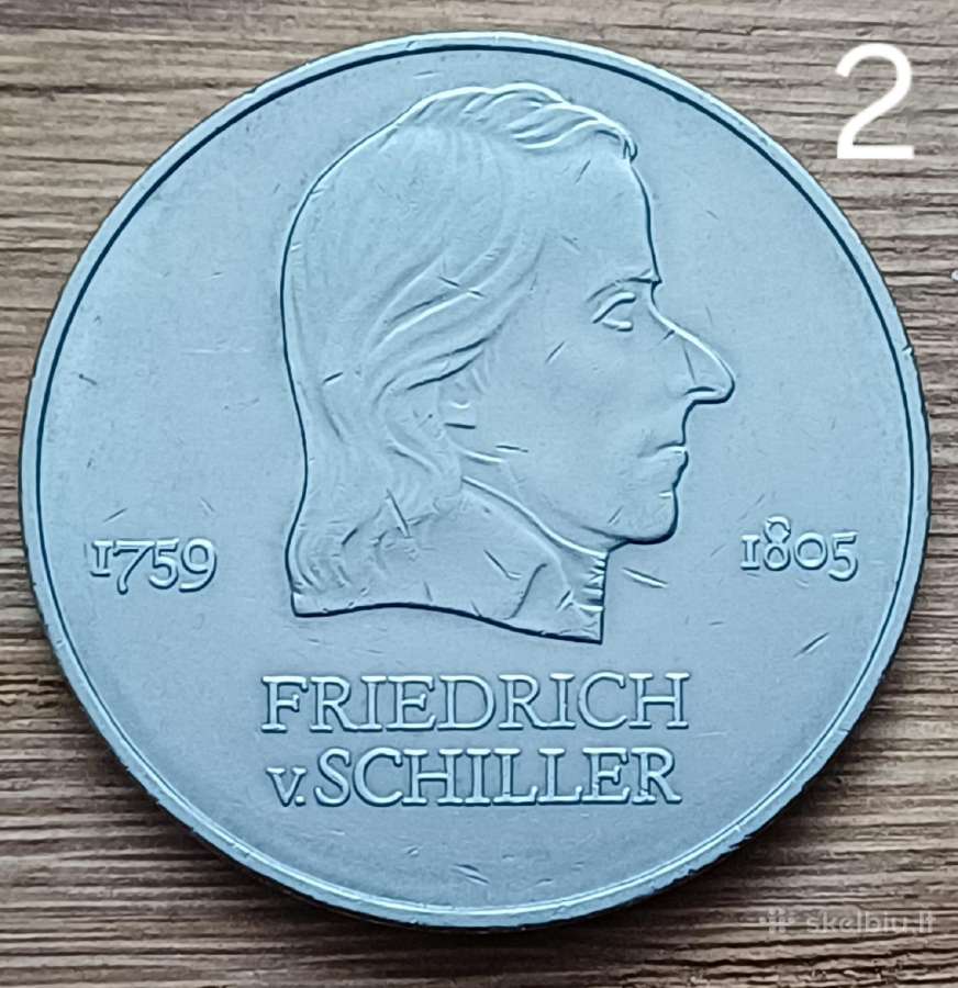 Vokietijos markės , info foto - nuotraukos Nr. 5