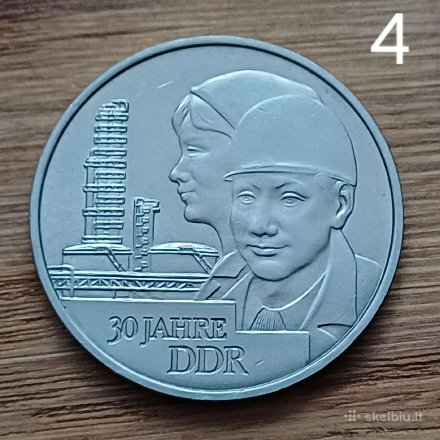 Vokietijos markės , info foto - nuotraukos Nr. 7
