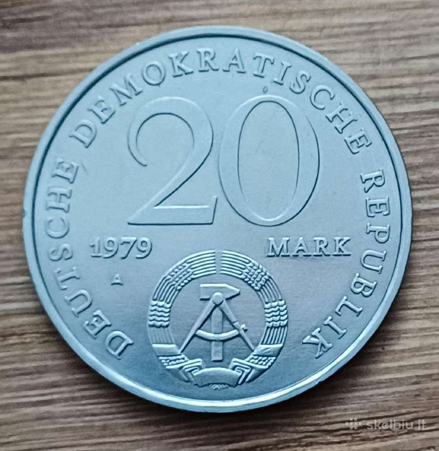 Vokietijos markės , info foto - nuotraukos Nr. 8