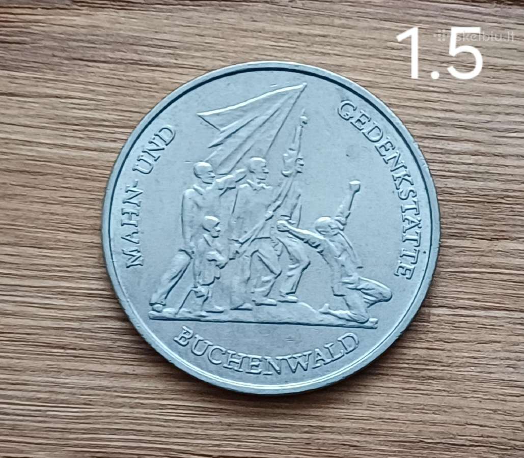 Vokietijos markės , info foto - nuotraukos Nr. 9
