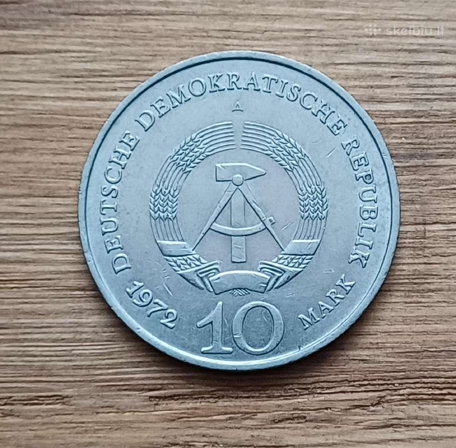 Vokietijos markės , info foto - nuotraukos Nr. 10