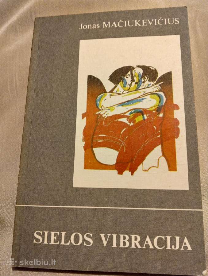 Jonas Mačiukevičius-sielos vibracija