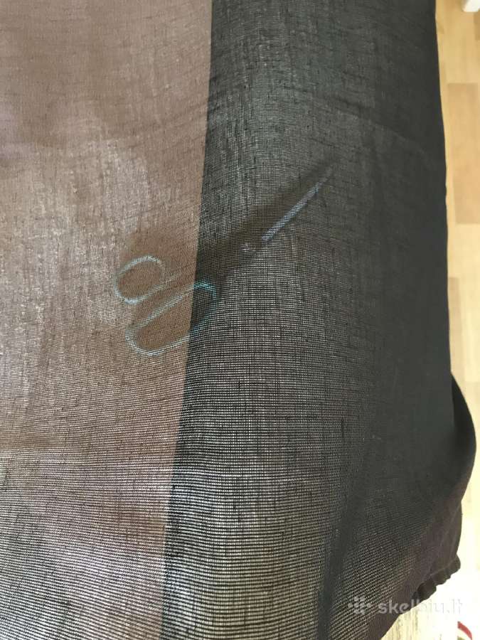 Nauja užuolaida Ikea 144 x 252 cm - nuotraukos Nr. 5