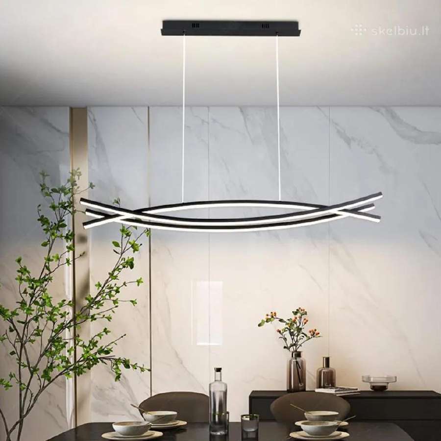 Akcija LED lempos šviestuvai nuo 2,8€ LED panele - nuotraukos Nr. 35