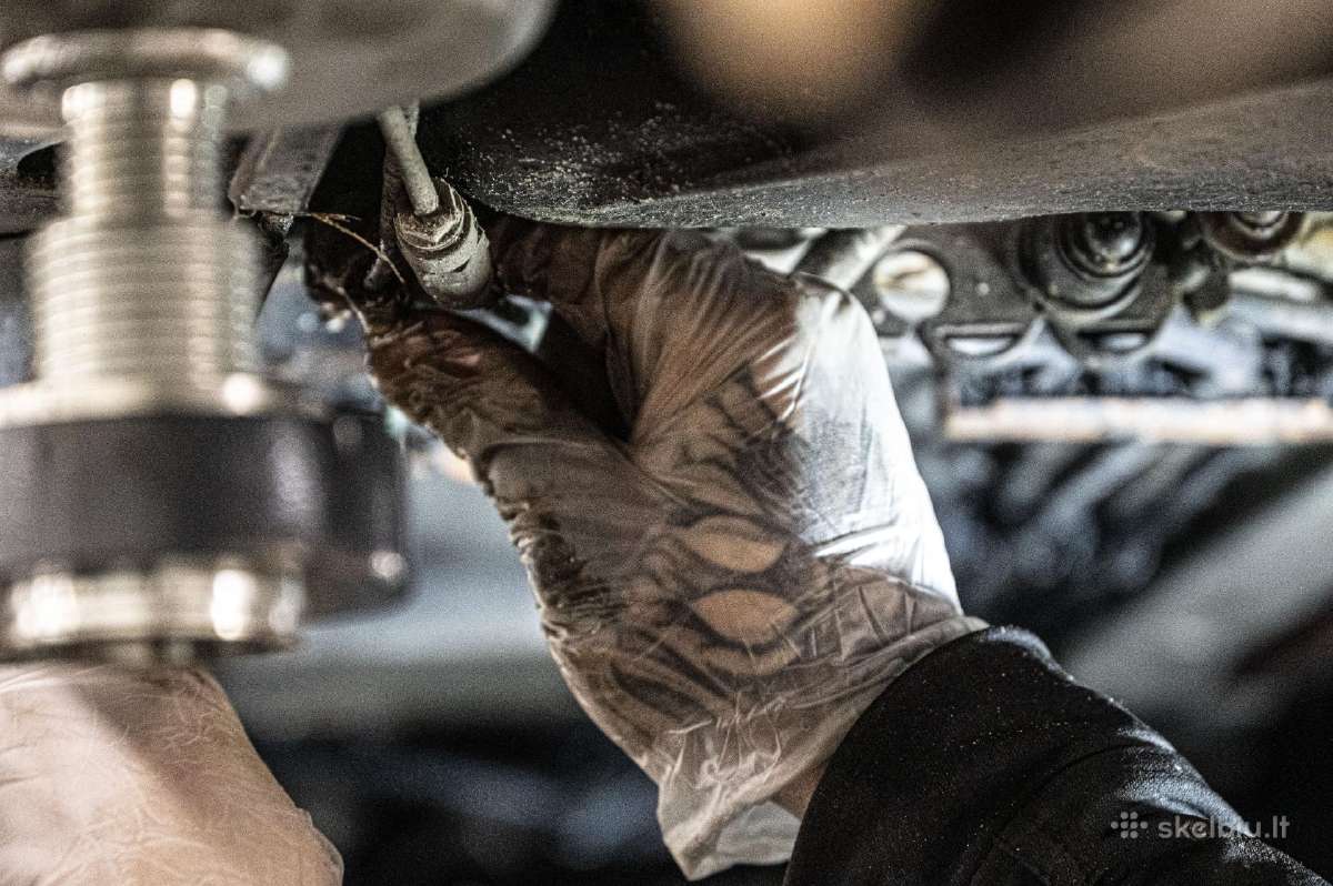 Automechanikas-Vilnius - nuotraukos Nr. 7