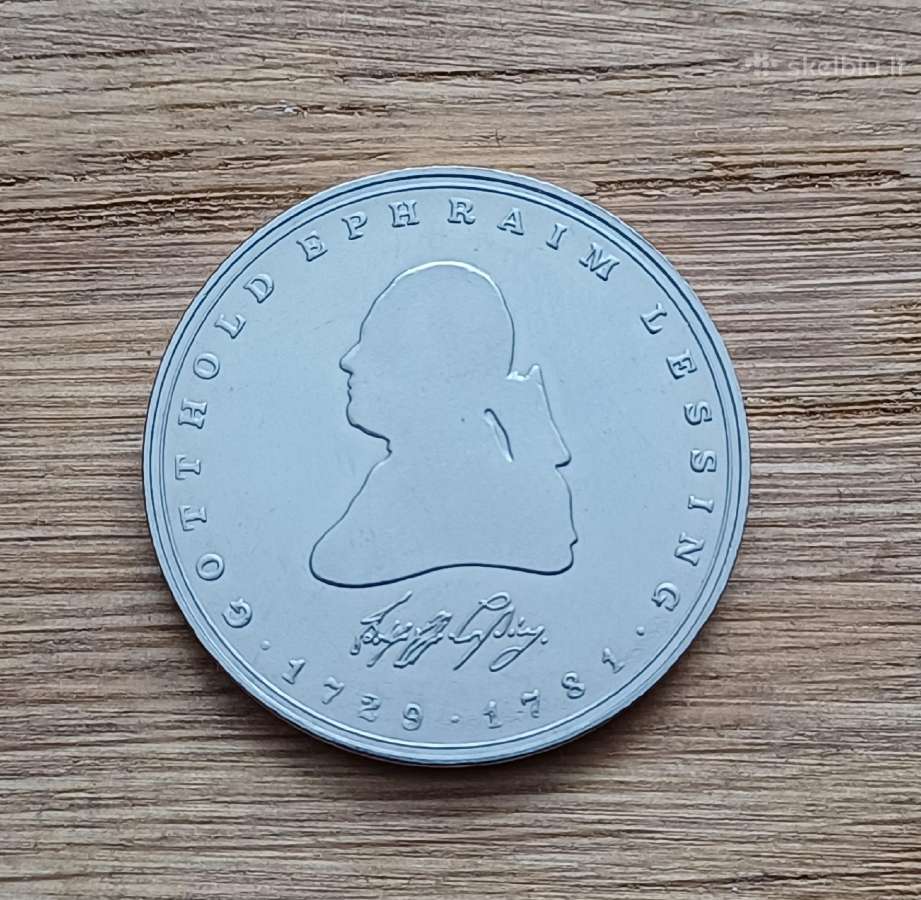 5 markės Vokietija - nuotraukos Nr. 15