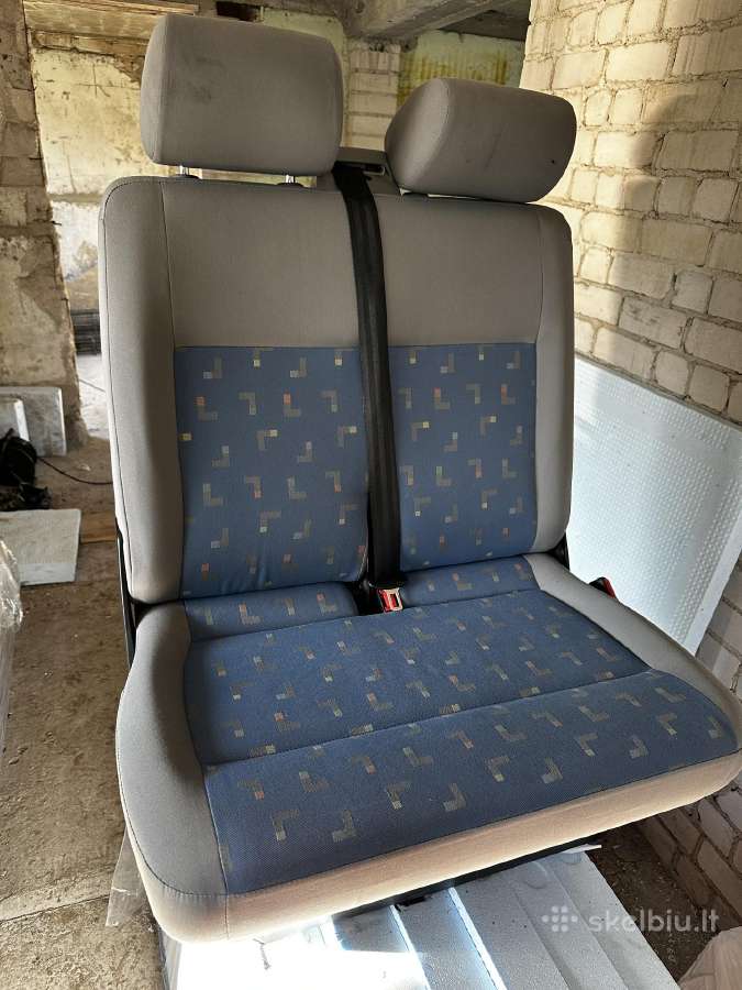 VW T5 priekine keleivio sedyne