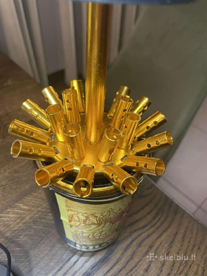Vintažinė cigaretinė butelys - nuotraukos Nr. 5