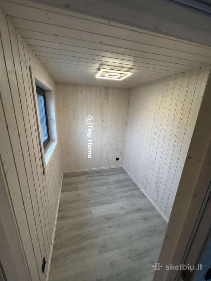Karkasinis namas Modulinis namas Vasarnamis Sodyba - nuotraukos Nr. 14