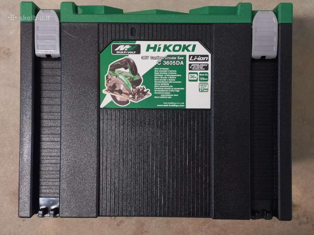 Bosch,hikoki,makita - nuotraukos Nr. 4