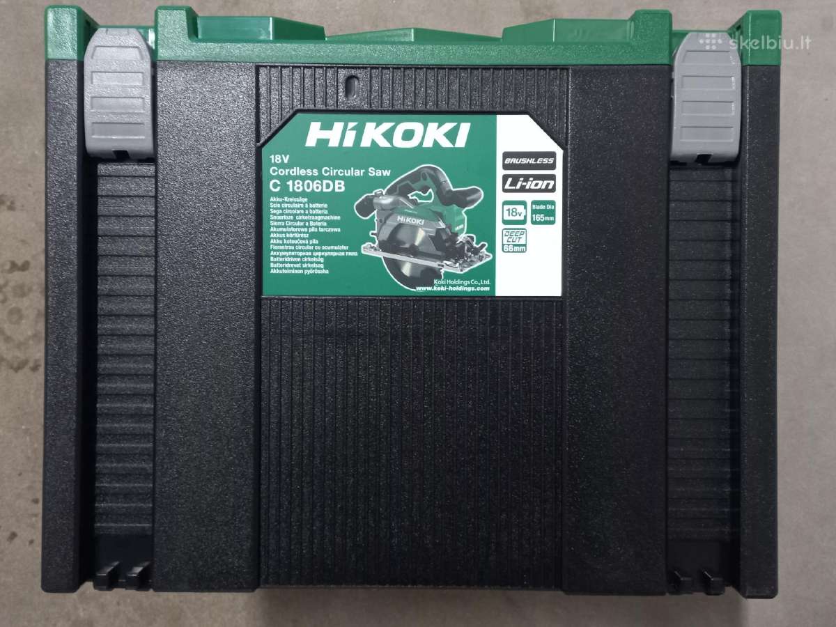 Bosch,hikoki,makita - nuotraukos Nr. 2
