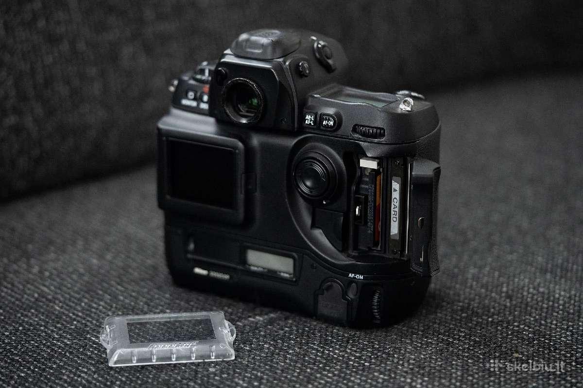 Nikon D1 - nuotraukos Nr. 5