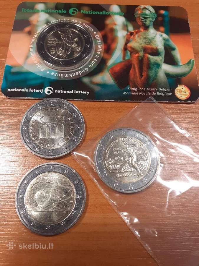 2 eur monetos 2024-26 prog eurai(papildoma nuolat)