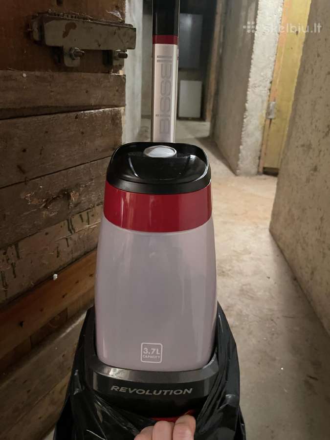 Bissell pro Kilimu siurblys - nuotraukos Nr. 4