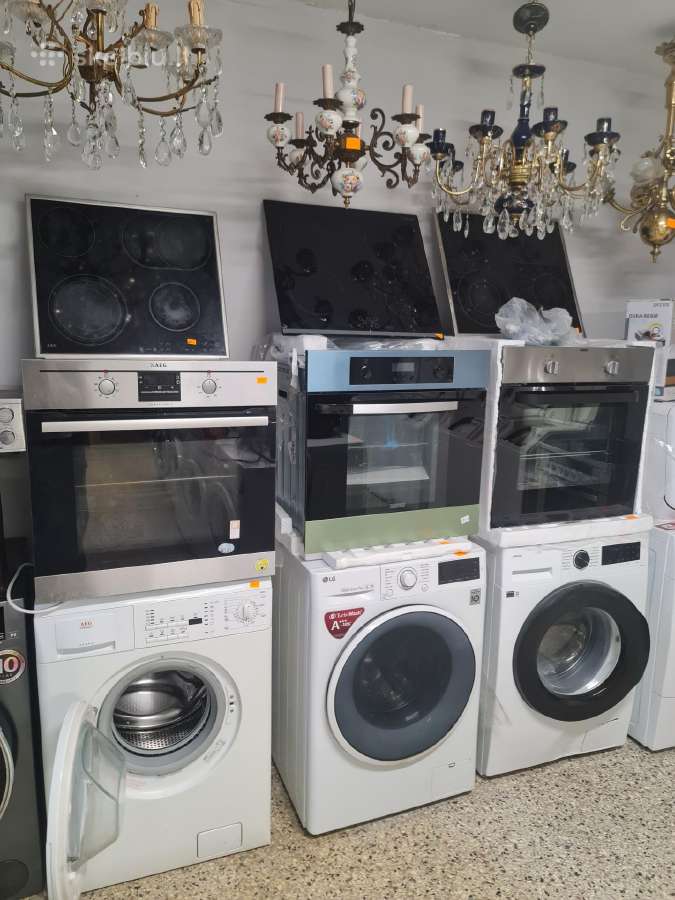 Elektrinės,dujinės ir indukcinės kaitlentės - nuotraukos Nr. 7