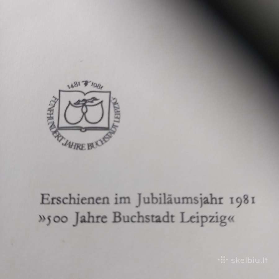 Schrift und Schreiben (vokiečių kalba) - nuotraukos Nr. 2