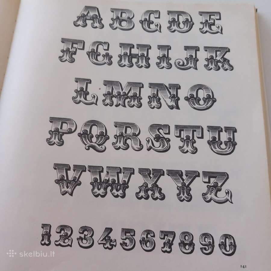 Schrift und Schreiben (vokiečių kalba) - nuotraukos Nr. 3