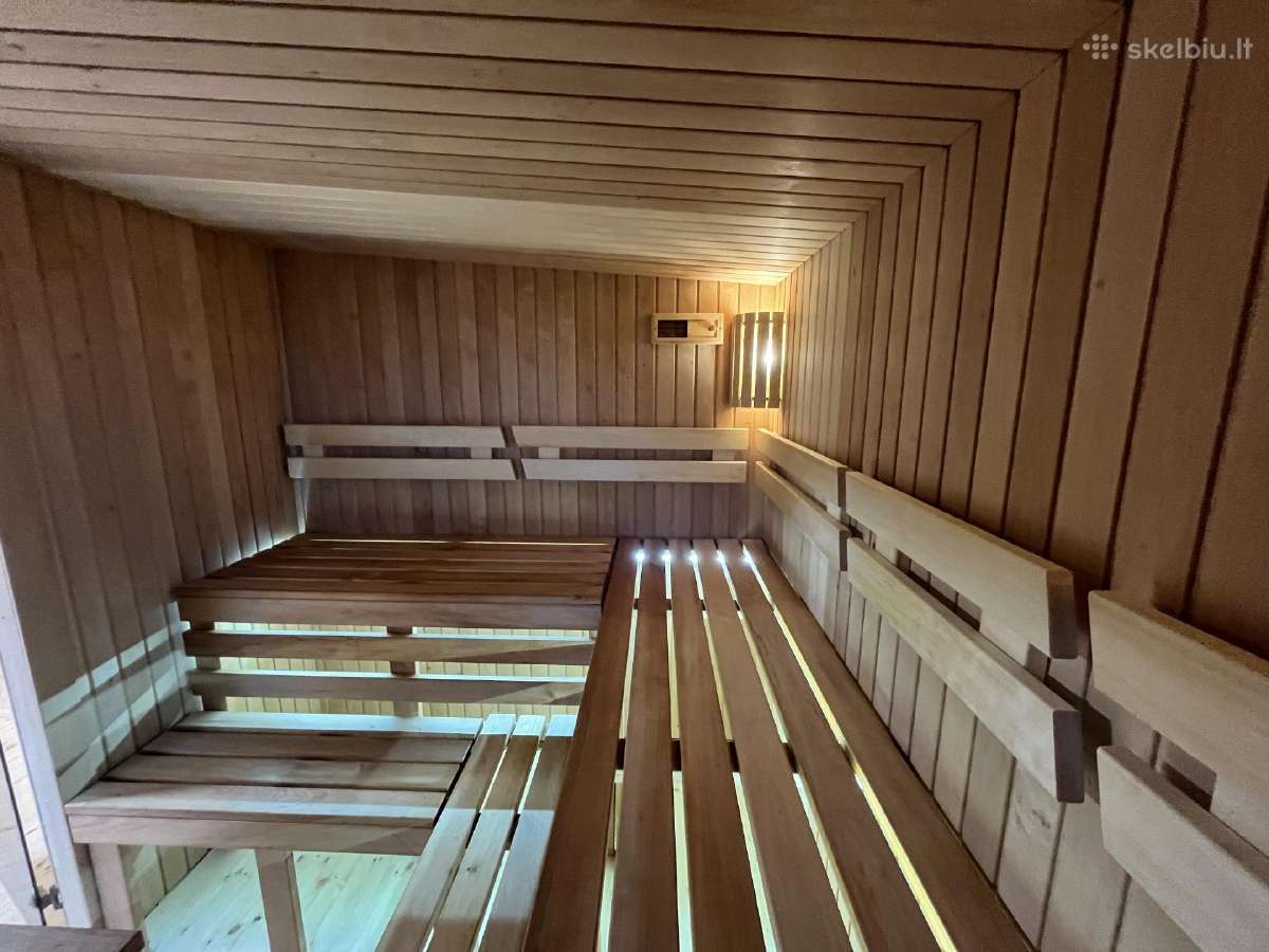Pirtis sauna pirtys karkasines - nuotraukos Nr. 13