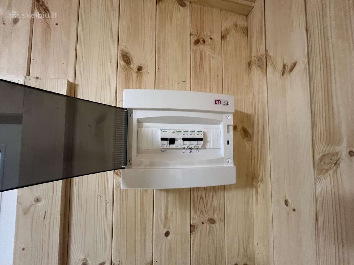 Pirtis sauna pirtys karkasines - nuotraukos Nr. 16