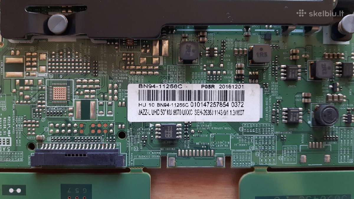 LG 47sl8500 Lc470wud (SB) (M4) Nr.12 (25,-eur - nuotraukos Nr. 35