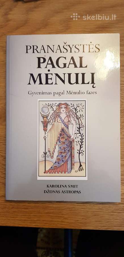 Knygos apie astrologiją