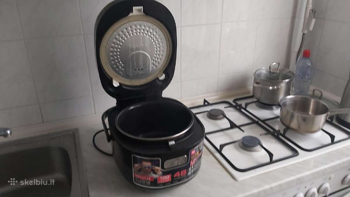 Daugiafunkcinis puodas Redmond Multicooker Rmc-250 - nuotraukos Nr. 5
