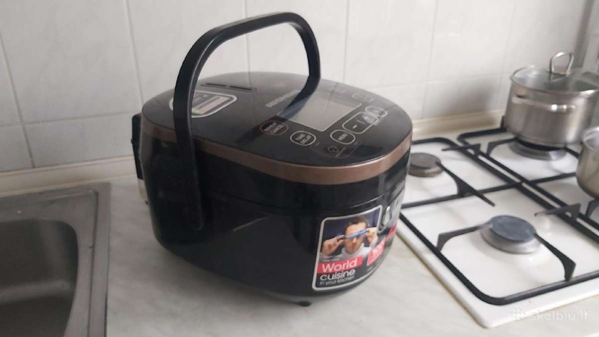Daugiafunkcinis puodas Redmond Multicooker Rmc-250 - nuotraukos Nr. 7