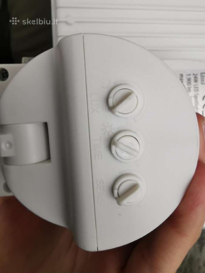 LED lauko šviestuvas, 24w - nuotraukos Nr. 6