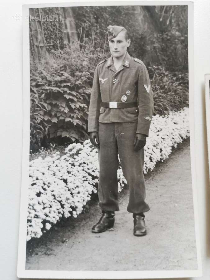 Ww2 orginalios nuotraukos - nuotraukos Nr. 2