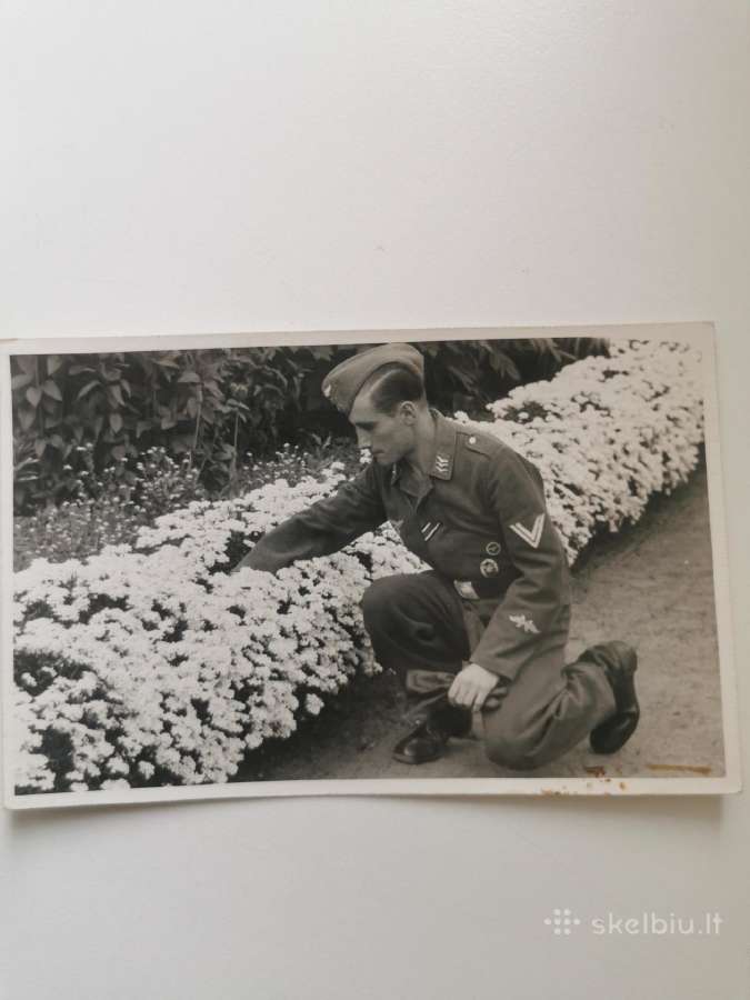 Ww2 orginalios nuotraukos - nuotraukos Nr. 3