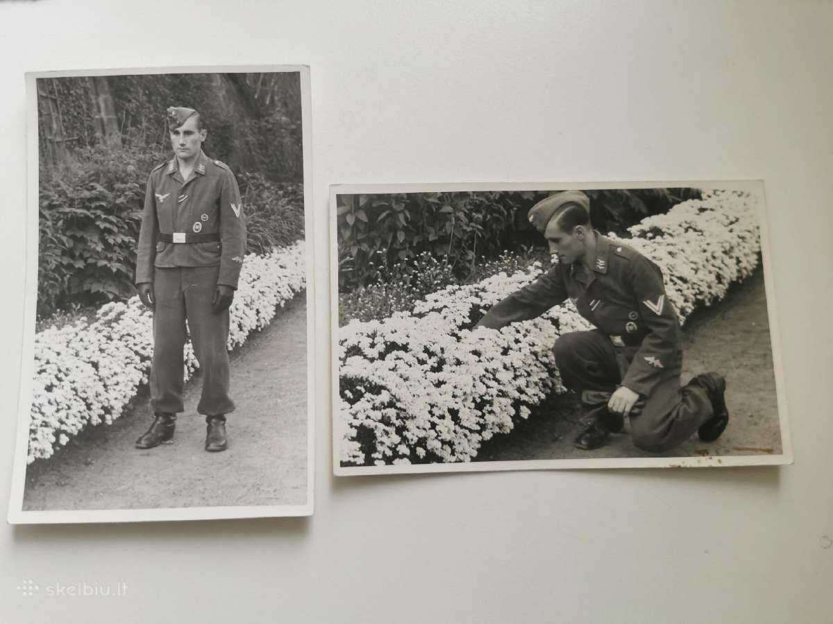 Ww2 orginalios nuotraukos
