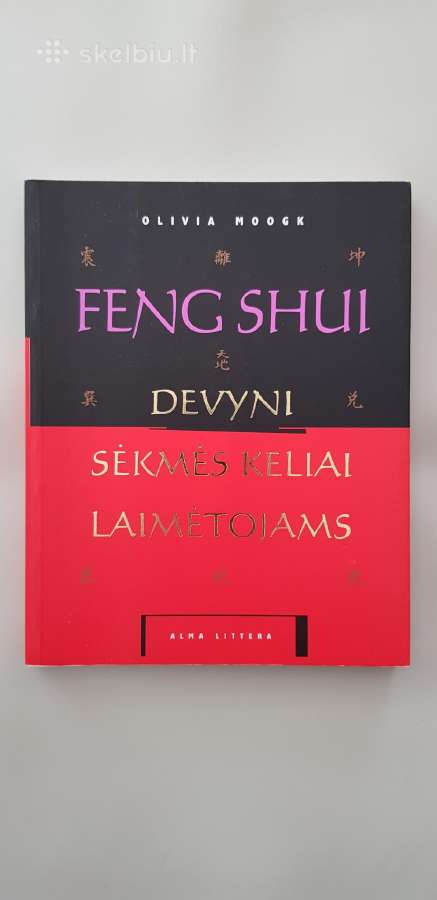 Feng shui – knygos apie feng shui