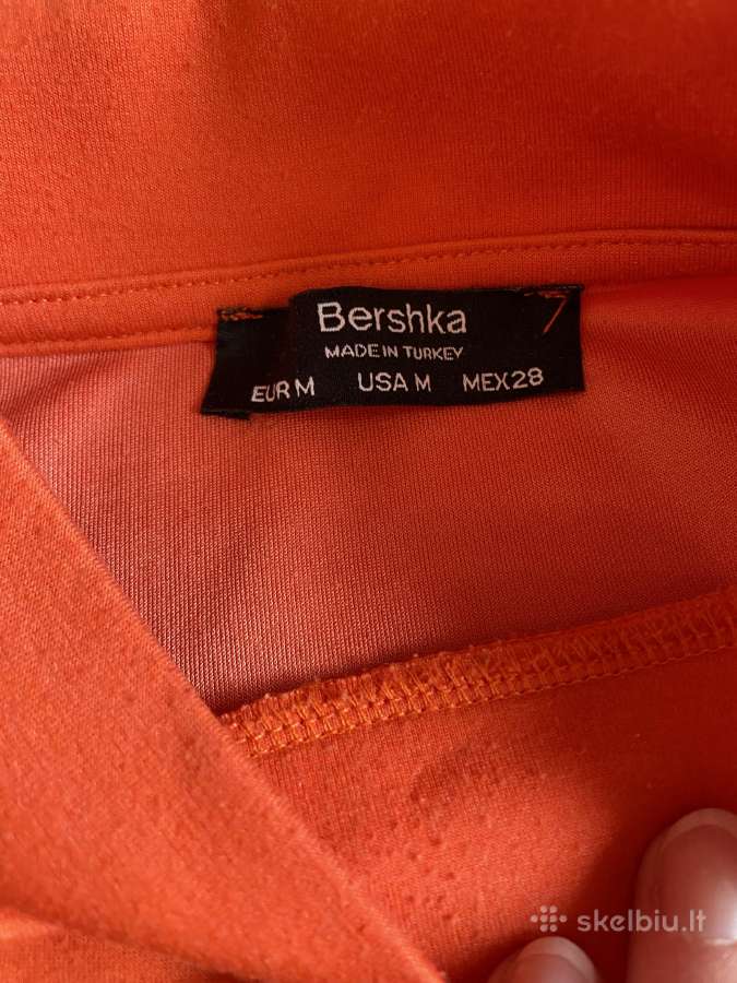 Crop top megztukas - nuotraukos Nr. 3