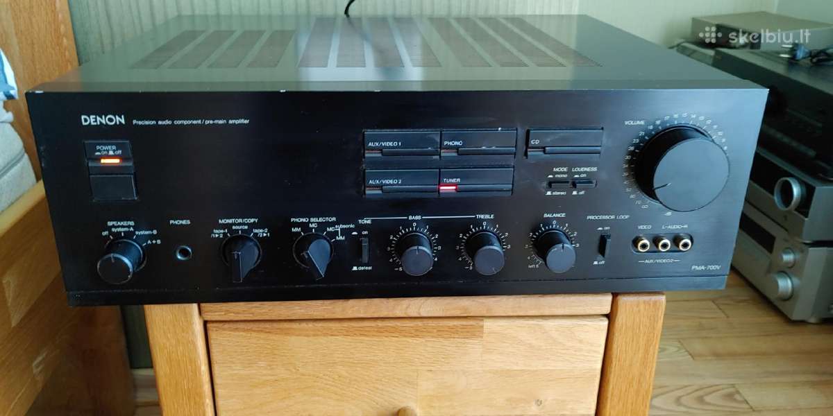 Denon pma700v