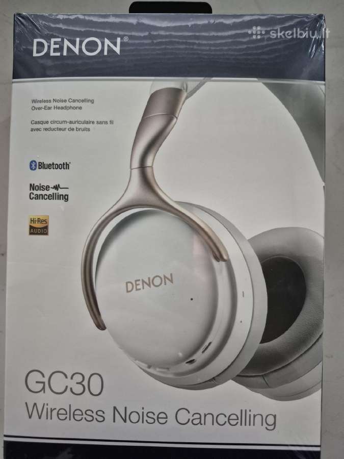 Denon Ah-gc30 ausines