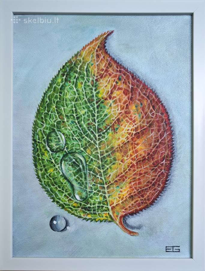 Tapyba akrilu 20x26